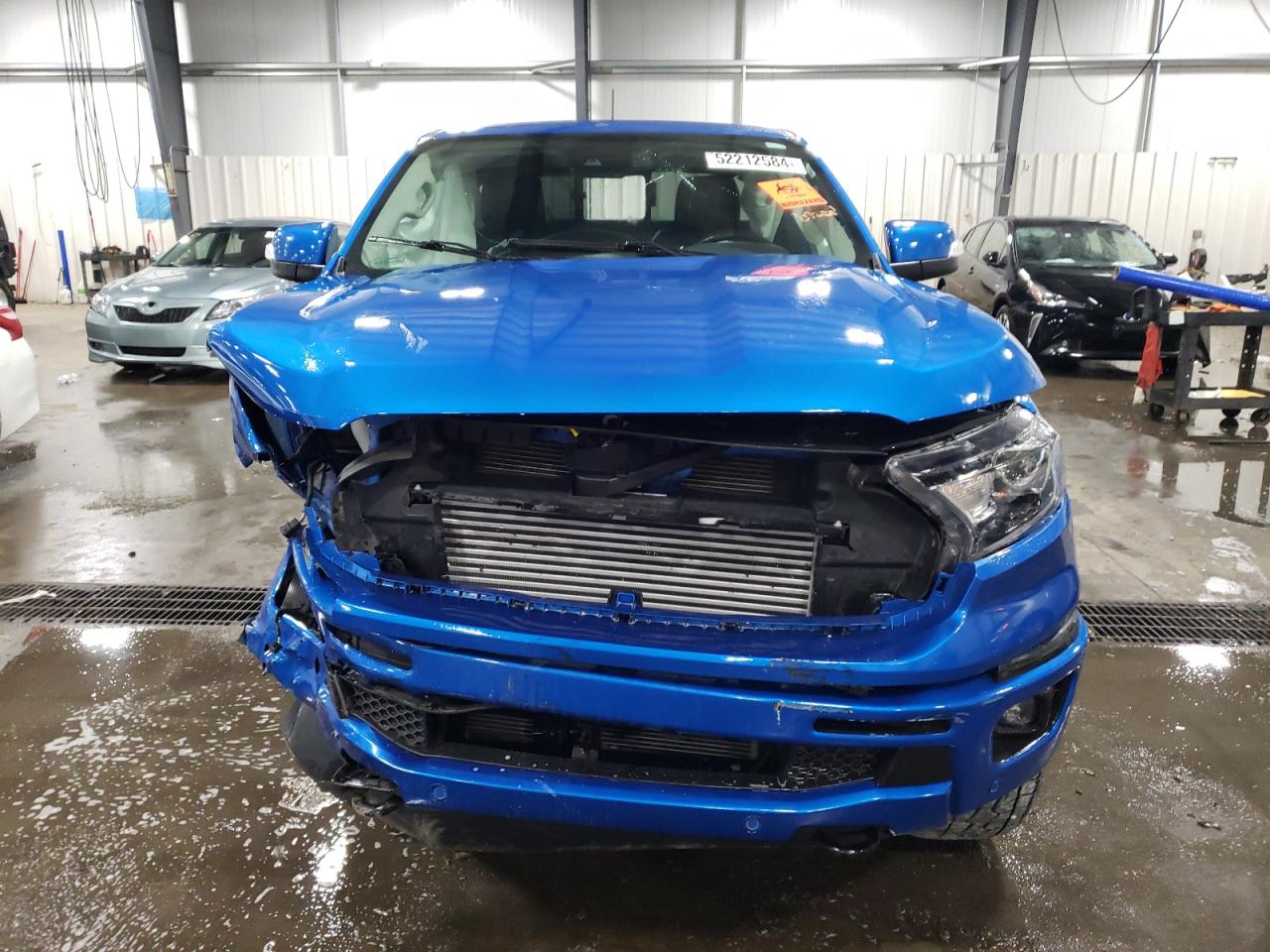 1FTER1FH2MLD17684 FORD RANGER 2021