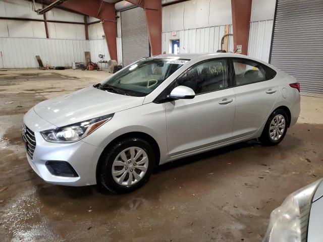 Lot #2455191383 2019 HYUNDAI ACCENT SE salvage car