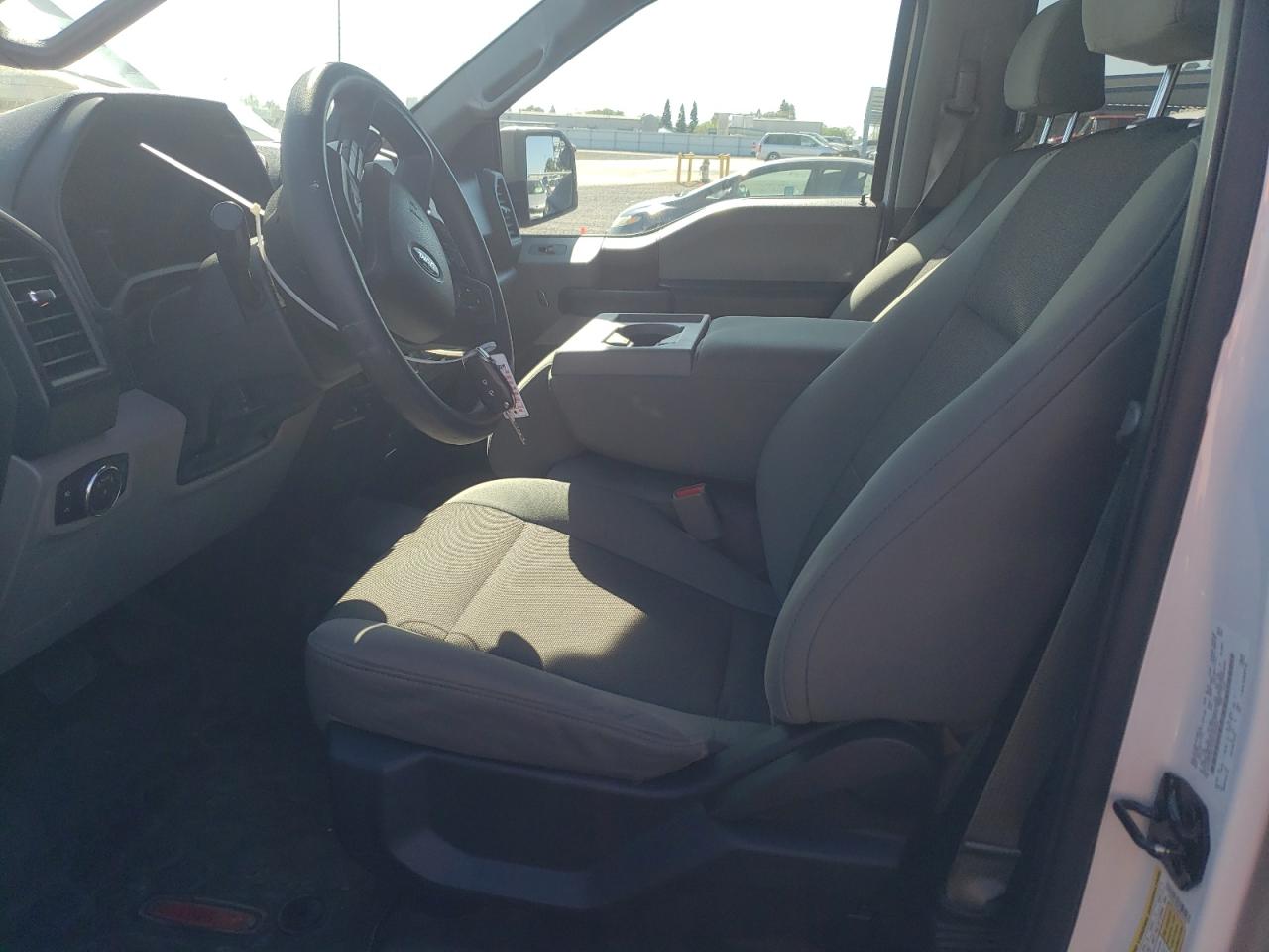 1FTFW1EFXGKF54429 FORD F-150 2016
