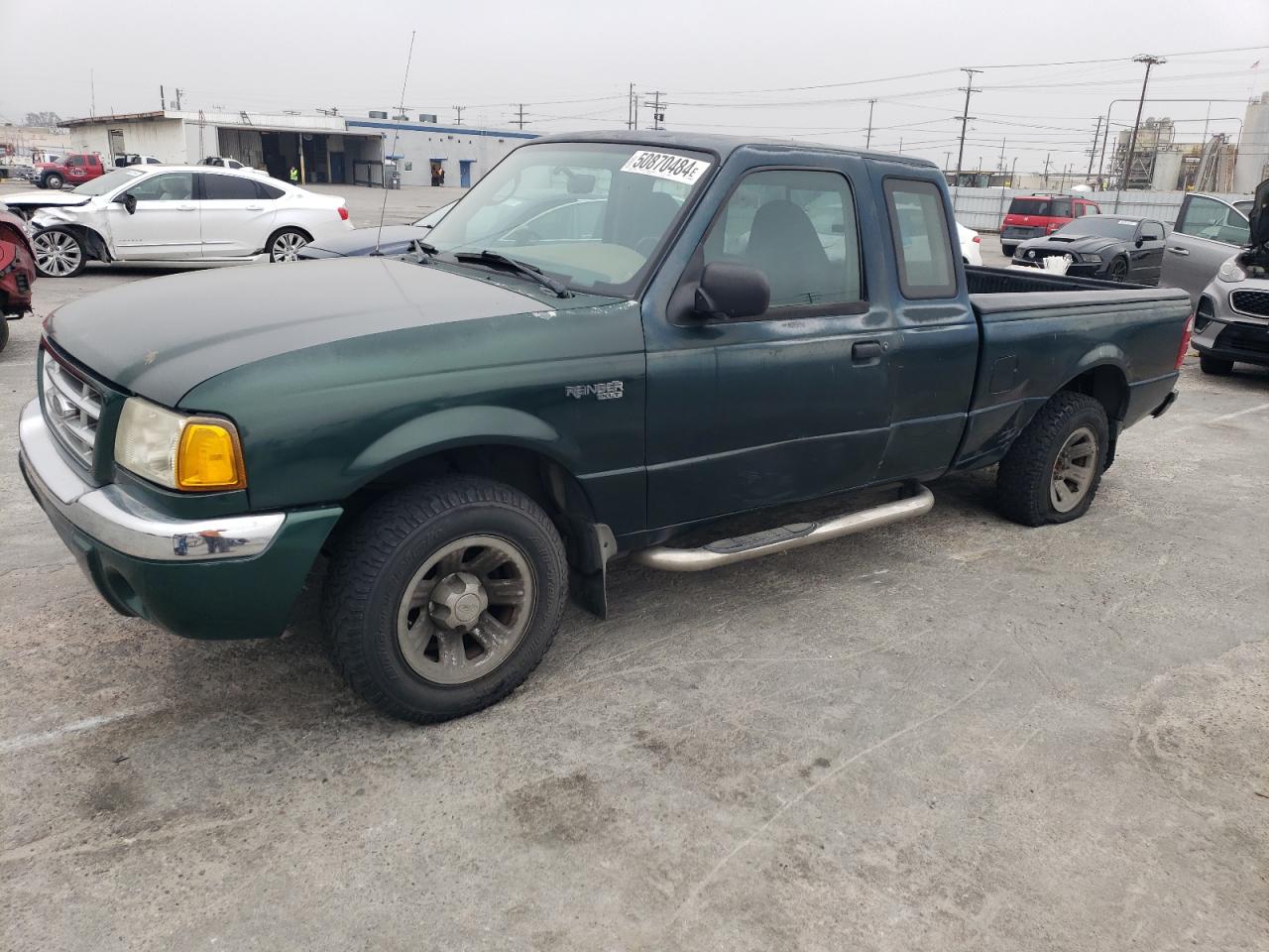 1FTYR14V33PA33090 2003 Ford Ranger Super Cab