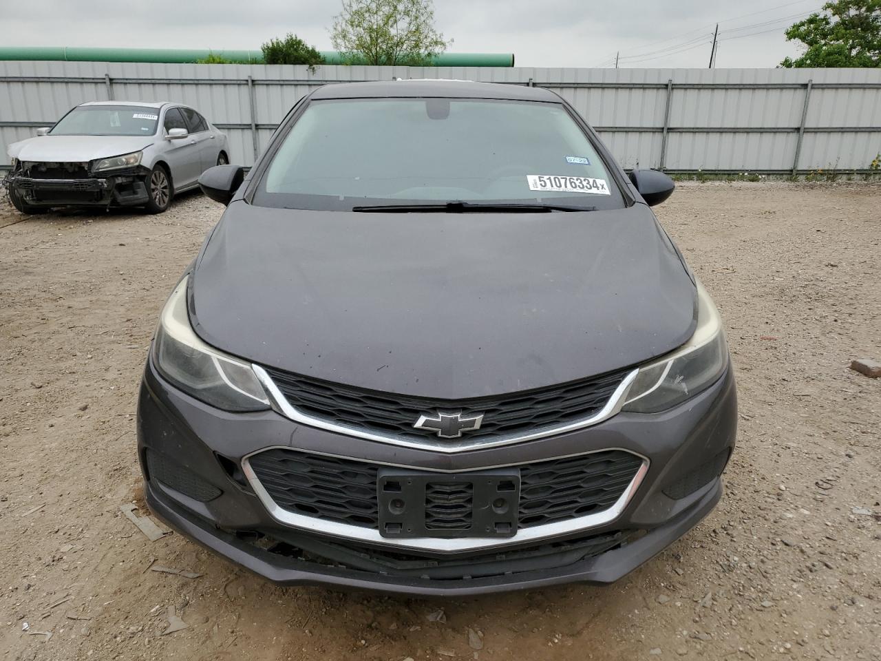 1G1BE5SM3G7234103 2016 Chevrolet Cruze Lt