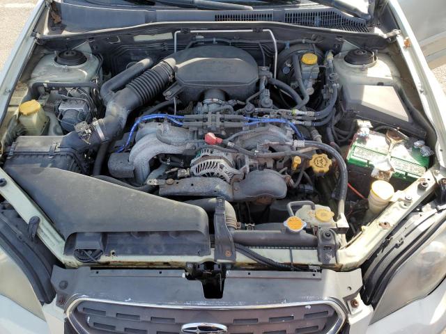 2005 Subaru Legacy Outback 2.5I Limited VIN: 4S4BP62C857391875 Lot: 50038334