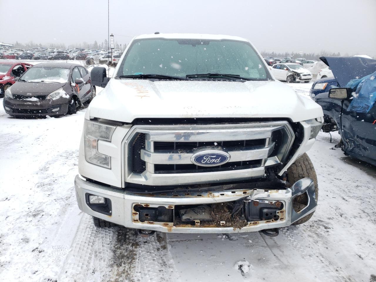 1FTEX1EP3GFC61708 FORD F-150 2016