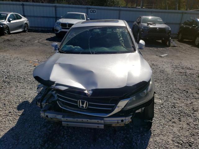 1HGCR2F87DA229725 | 2013 Honda accord exl