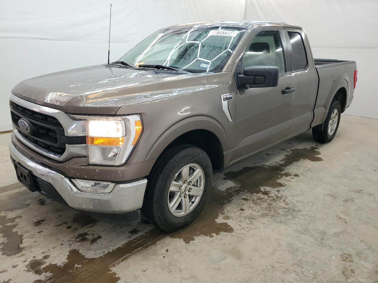 1FTEX1CB0NKF08971 FORD F-150 2022