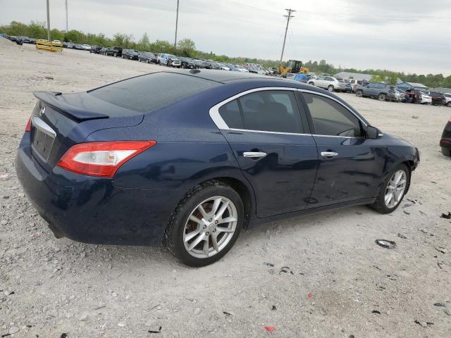 2009 Nissan Maxima S VIN: 1N4AA51E79C815239 Lot: 52679064