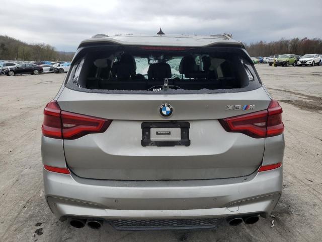 2020 BMW X3 M COMPE - 5YMTS0C08L9B09870