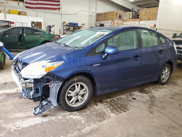 2011 Toyota Prius VIN: JTDKN3DU2B1368590 Lot: 52625624