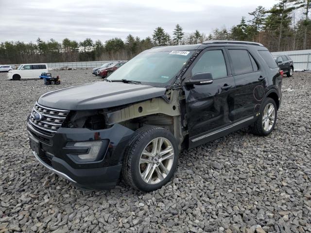 2016 Ford Explorer Xlt VIN: 1FM5K8D85GGB57065 Lot: 50697354