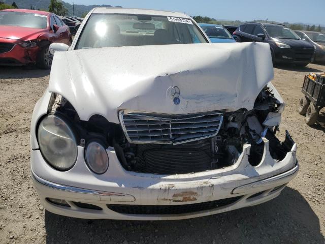 WDBUF56J96A957418 2006 Mercedes-Benz E 350