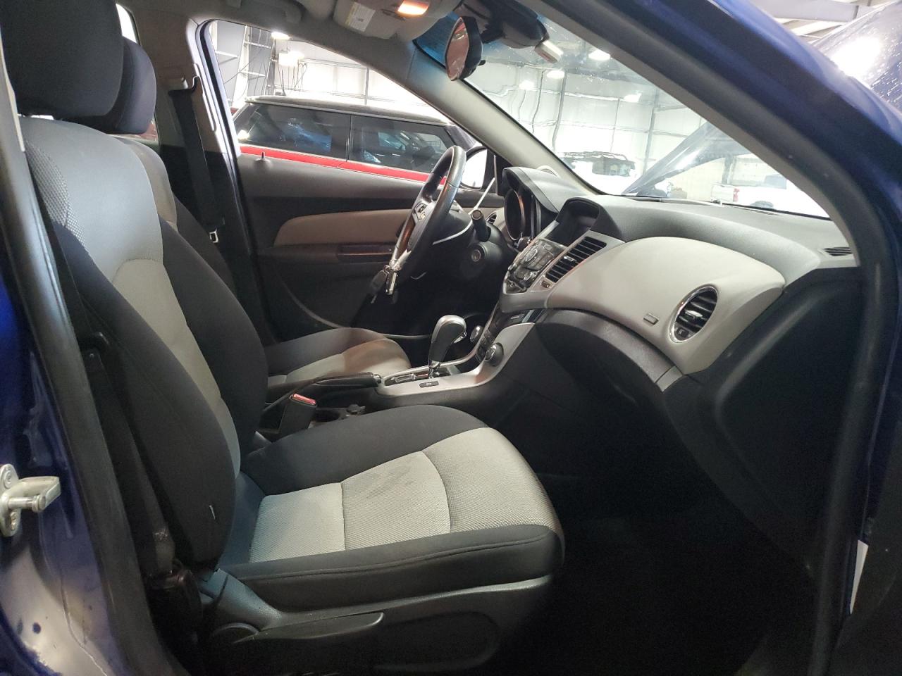 1G1PC5SH6C7370234 2012 Chevrolet Cruze Ls
