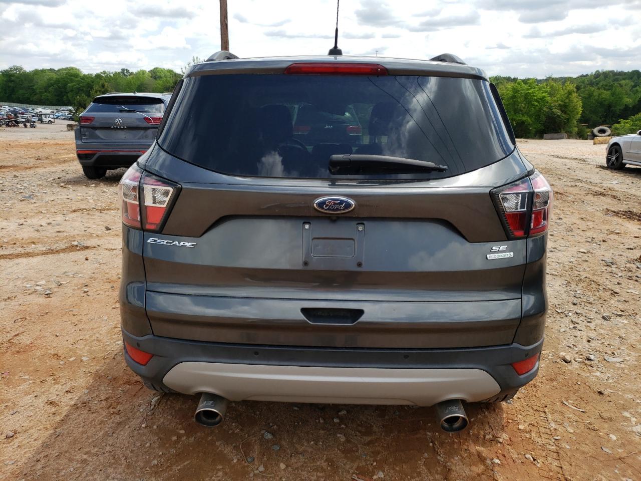 1FMCU0GD1HUA57673 2017 Ford Escape Se