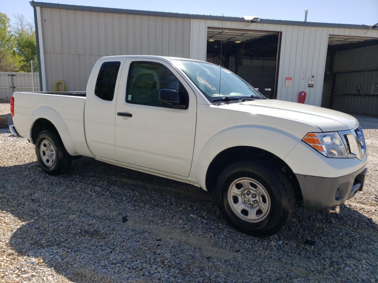 1N6BD0CT1GN725006 NISSAN FRONTIER 2016
