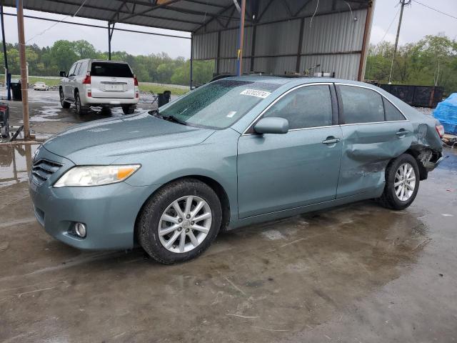Lot #2503628911 2011 TOYOTA CAMRY BASE salvage car