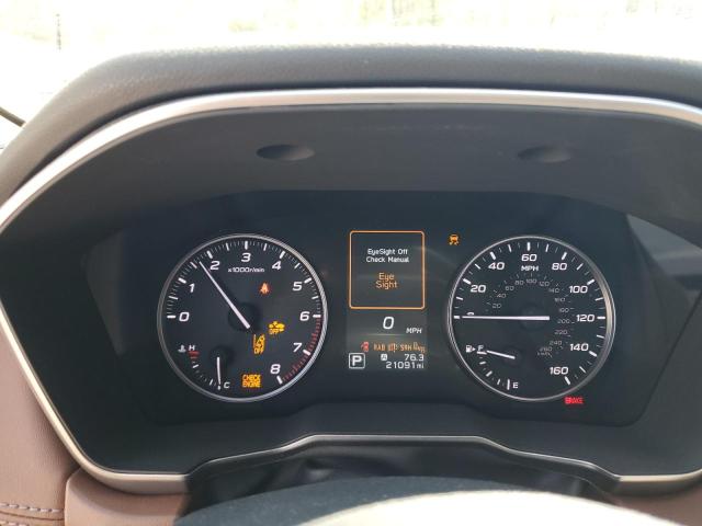 2020 SUBARU OUTBACK TO - 4S4BTGPD0L3223350