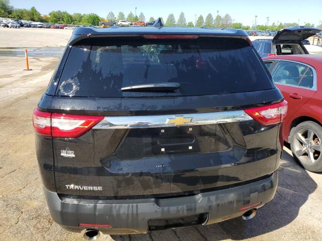 2018 Chevrolet Traverse Ls VIN: 1GNERFKW6JJ114149 Lot: 50973544