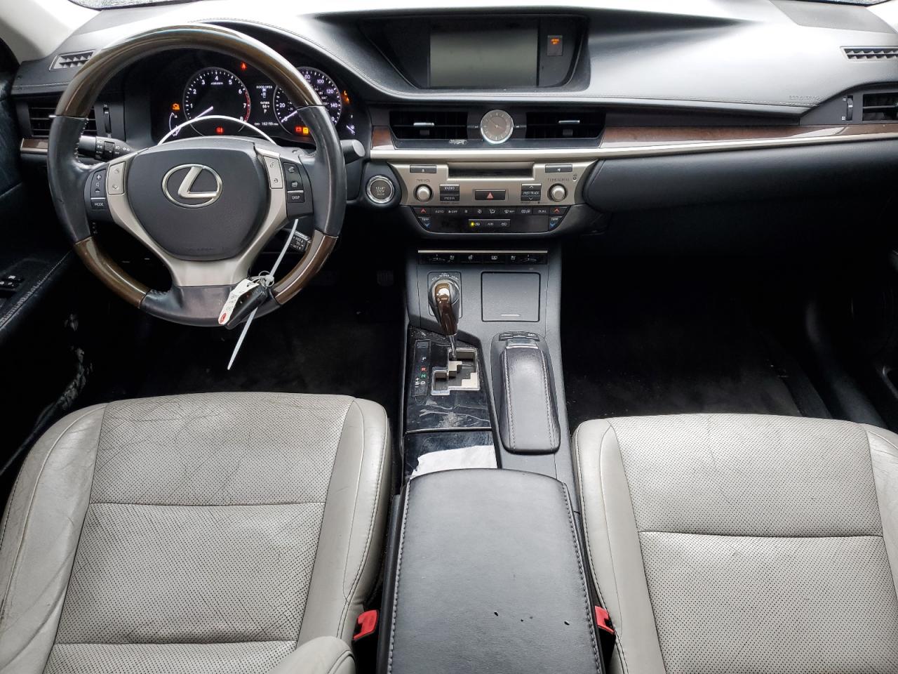 JTHBK1GG5B2048579 2013 Lexus Es 350