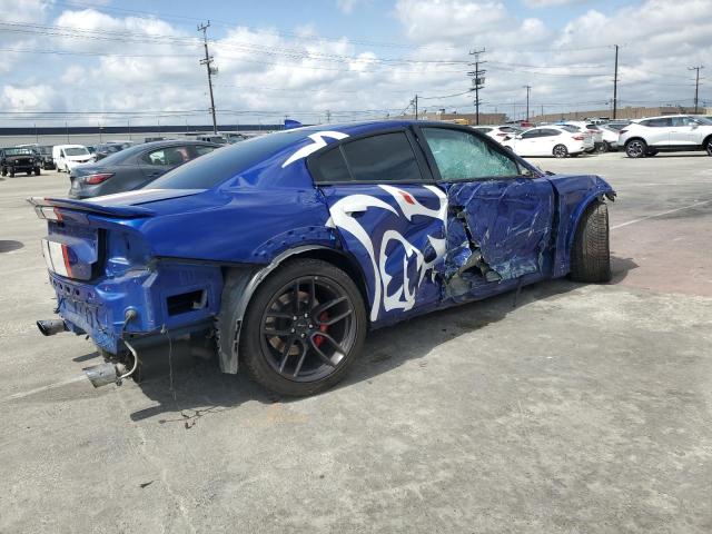 2021 DODGE CHARGER SR - 2C3CDXL90MH531368
