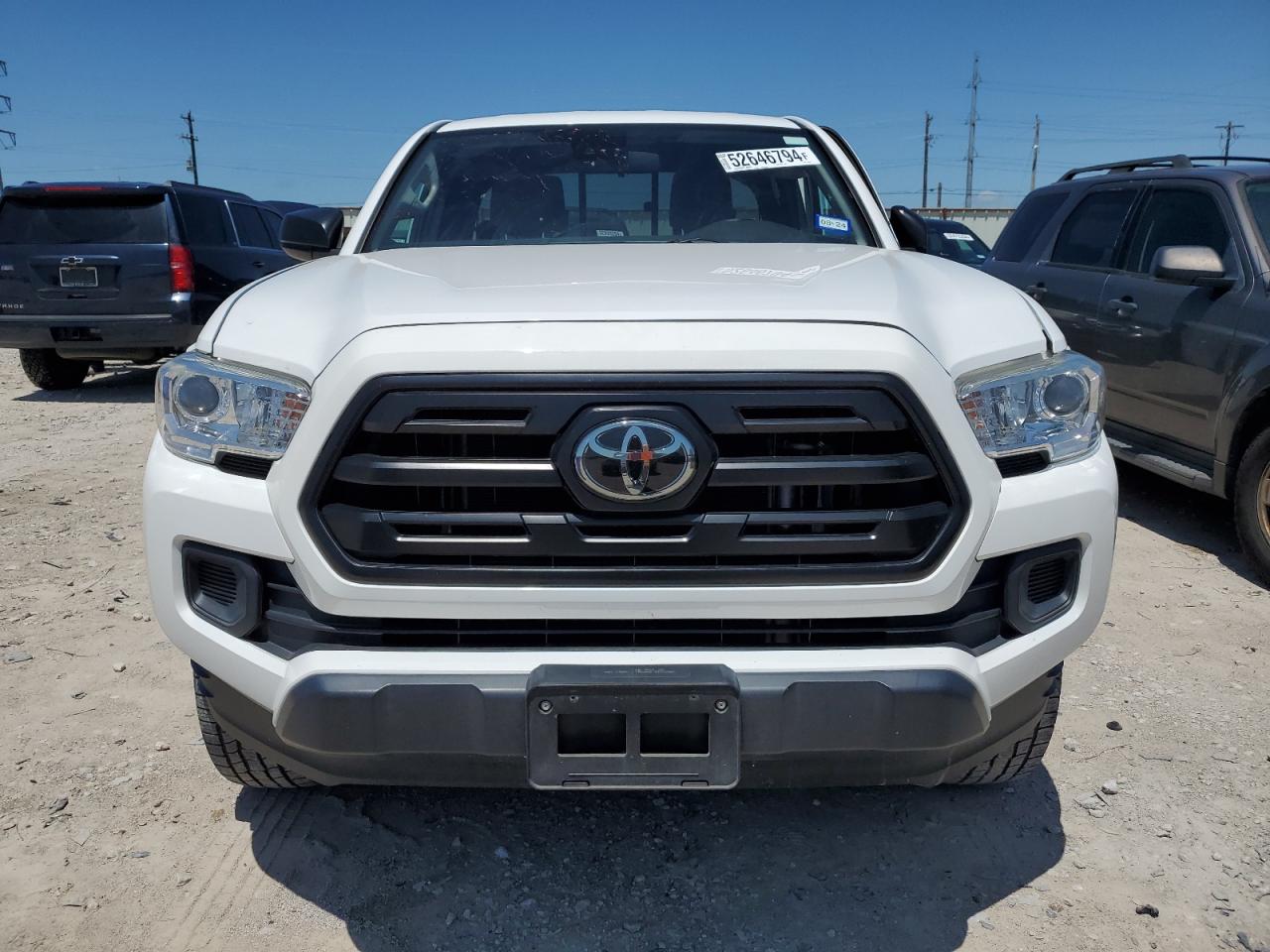 Lot #3026220278 2019 TOYOTA TACOMA ACC