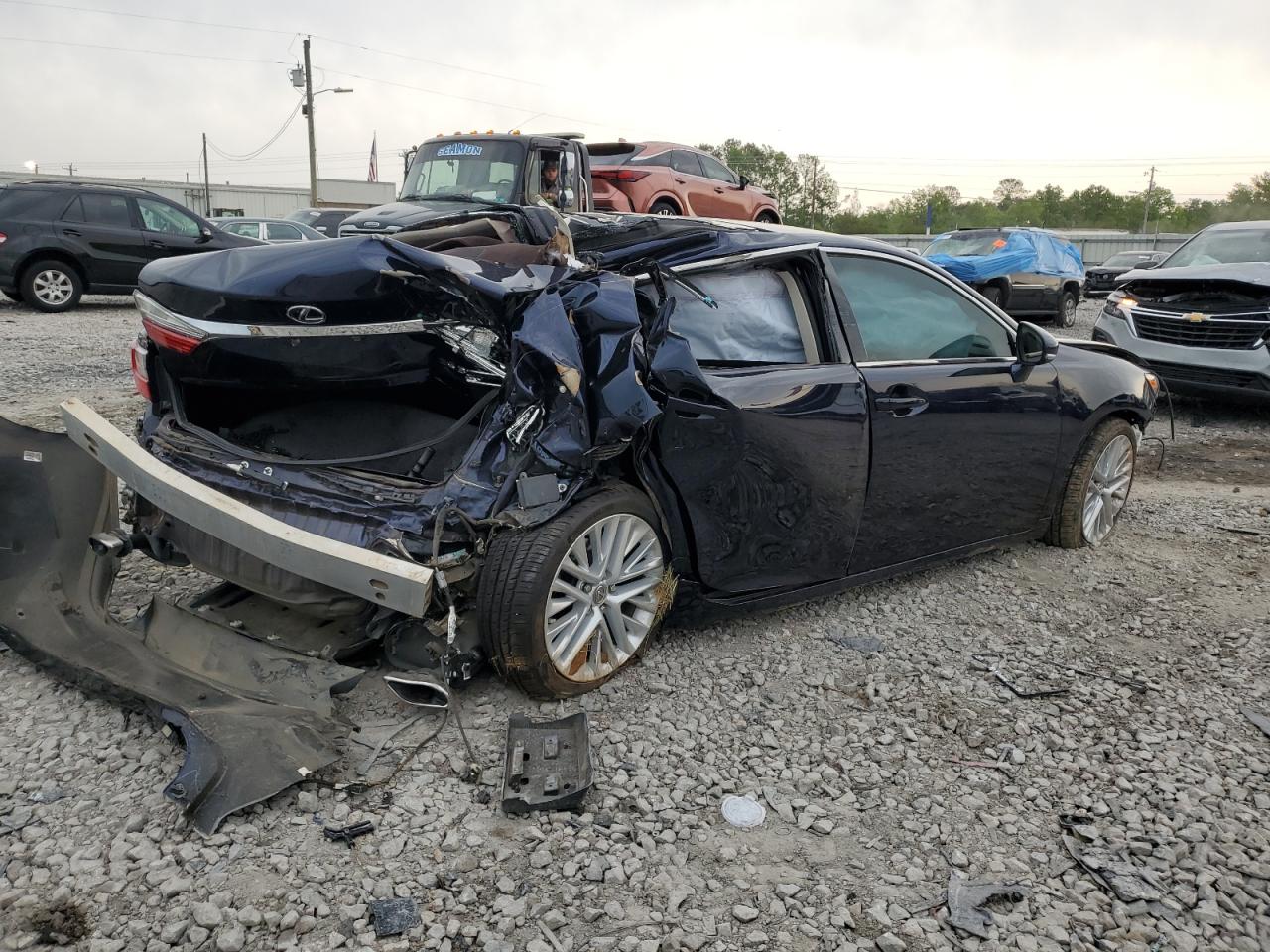 58ABK1GG5GU013930 2016 Lexus Es 350