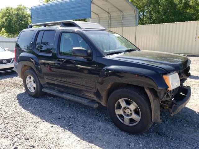 2007 Nissan Xterra Off Road VIN: 5N1AN08U77C547686 Lot: 50763324