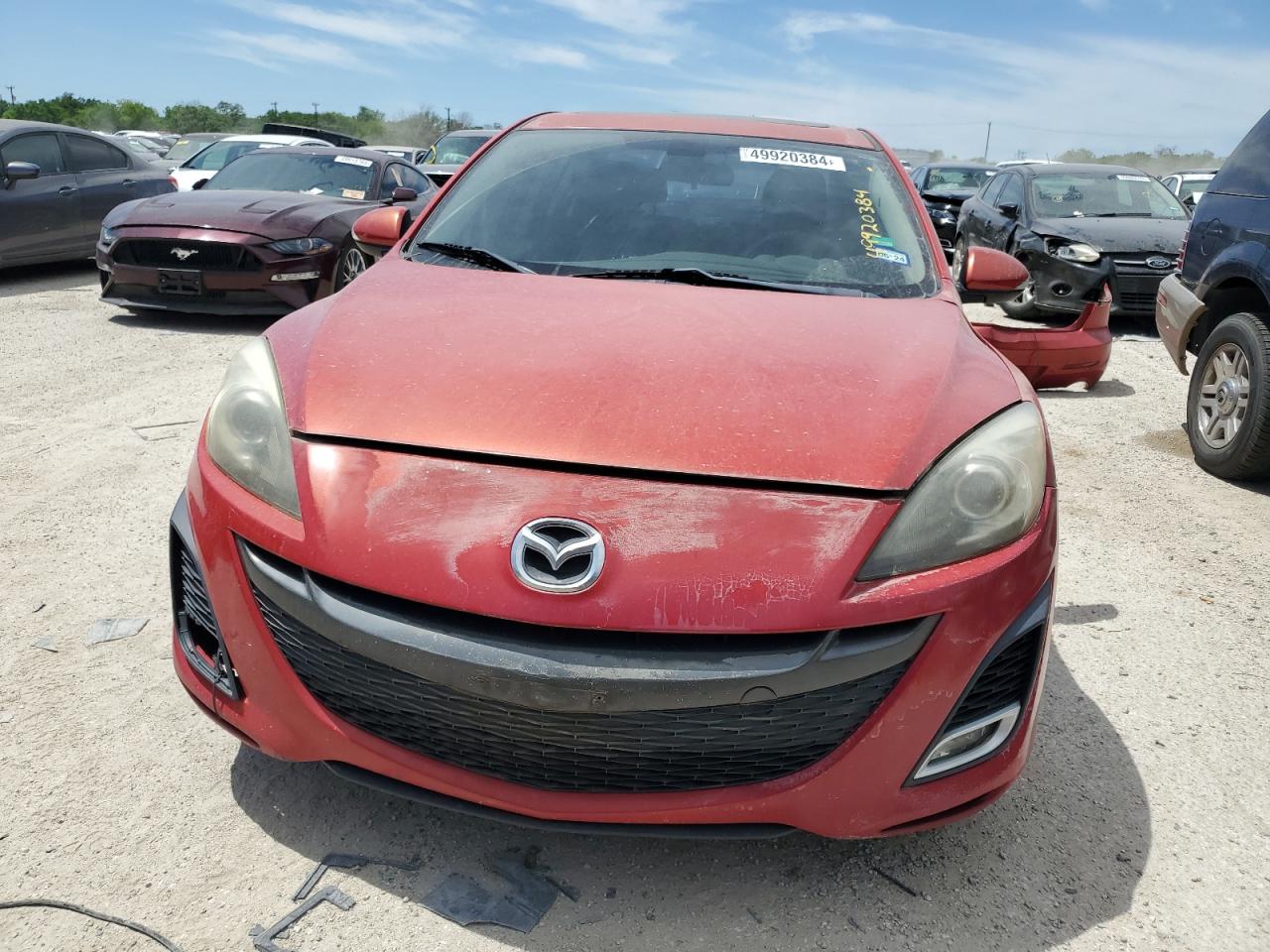 JM1BL1S52A1102300 2010 Mazda 3 S