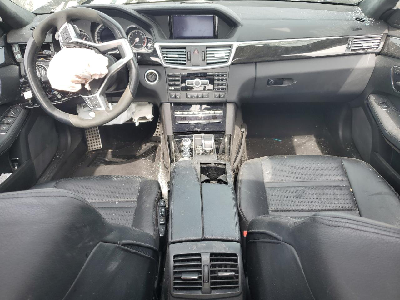 WDDHF7EB1CA652070 2012 Mercedes-Benz E 63 Amg