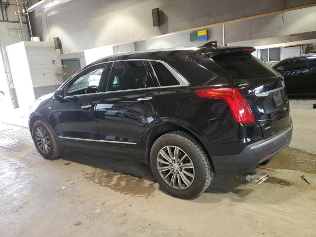 2018 Cadillac Xt5 Luxury VIN: 1GYKNDRS9JZ218161 Lot: 49130964