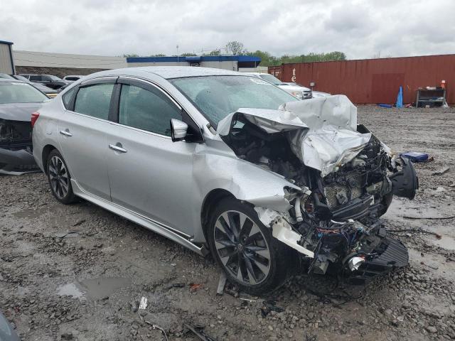 Vin: 3n1ab7ap8ky215883, lot: 49914824, nissan sentra s 20194