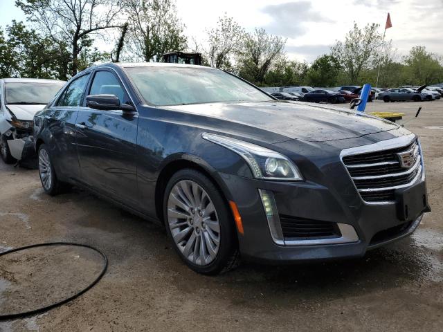 Vin: 1g6ax5sxxg0174243, lot: 51828514, cadillac cts luxury collection 20164