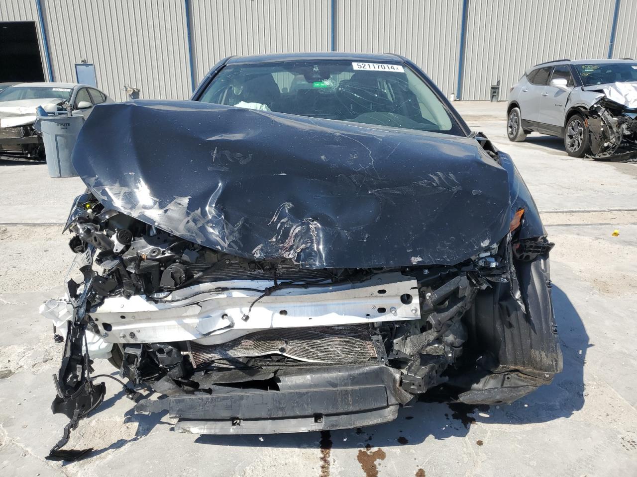 4T1G11AK1PU731455 TOYOTA CAMRY 2023