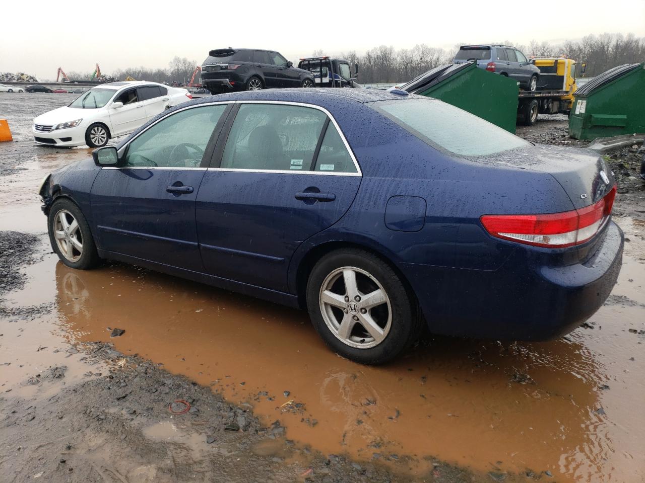 1HGCM56884A093220 2004 Honda Accord Ex