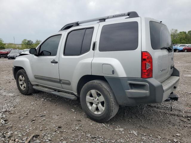 2013 Nissan Xterra X VIN: 5N1AN0NU8DN812765 Lot: 48998864