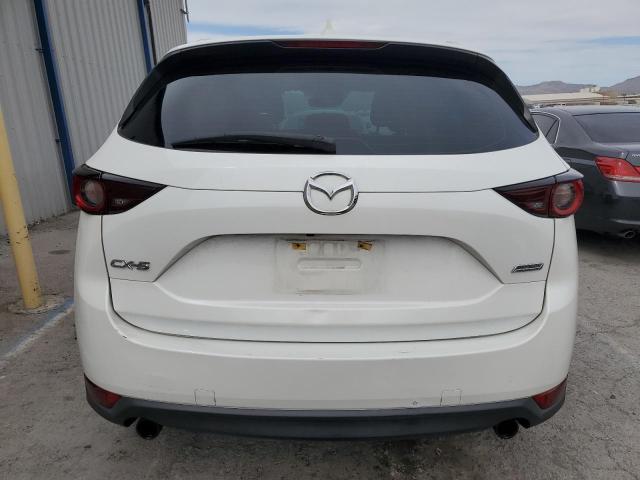 2018 Mazda Cx-5 Sport VIN: JM3KFABM1J0470303 Lot: 51788254