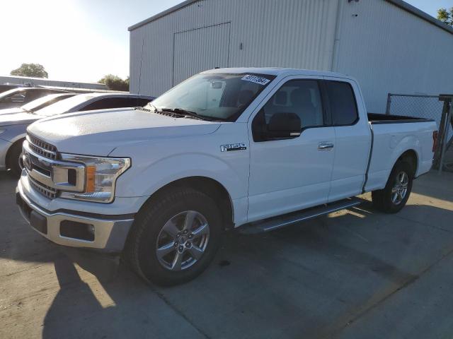 2018 Ford F150 Super Cab VIN: 1FTEX1CP1JKF59336 Lot: 49117364