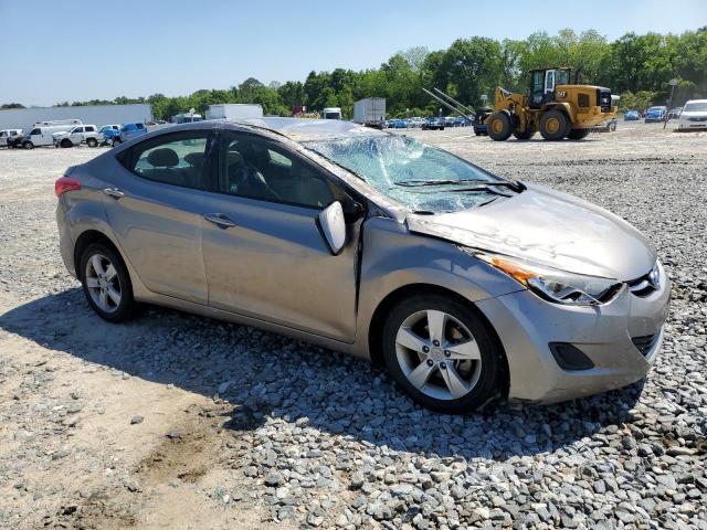 2013 Hyundai Elantra Gls VIN: 5NPDH4AE6DH347224 Lot: 52375434