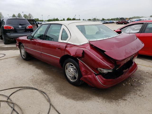 1G2HX52K5S4283702 1995 Pontiac Bonneville Se