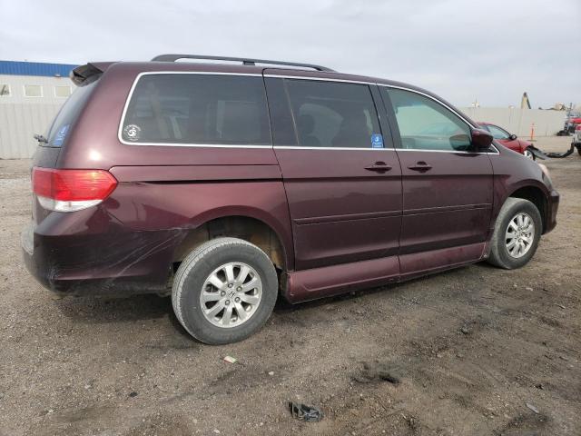 2009 Honda Odyssey Ex VIN: 5FNRL38459B407611 Lot: 48271224