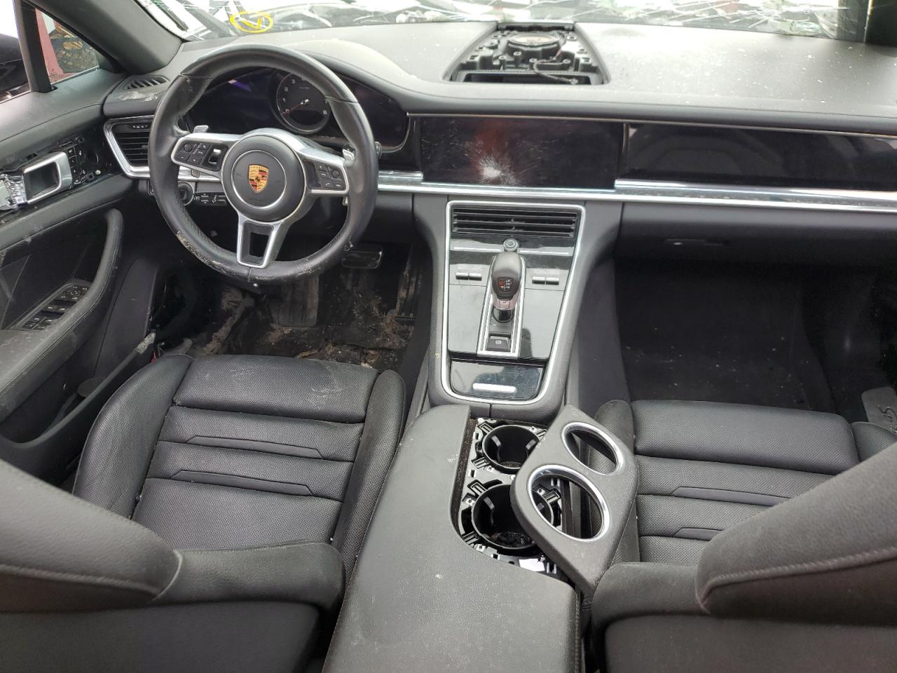 WP0AB2A78JL134678 2018 Porsche Panamera 4S