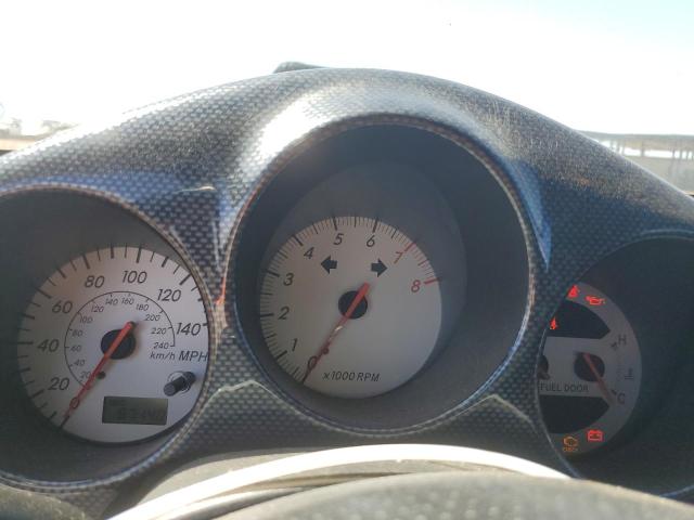 2003 Toyota Mr2 Spyder VIN: JTDFR320430061273 Lot: 51197564