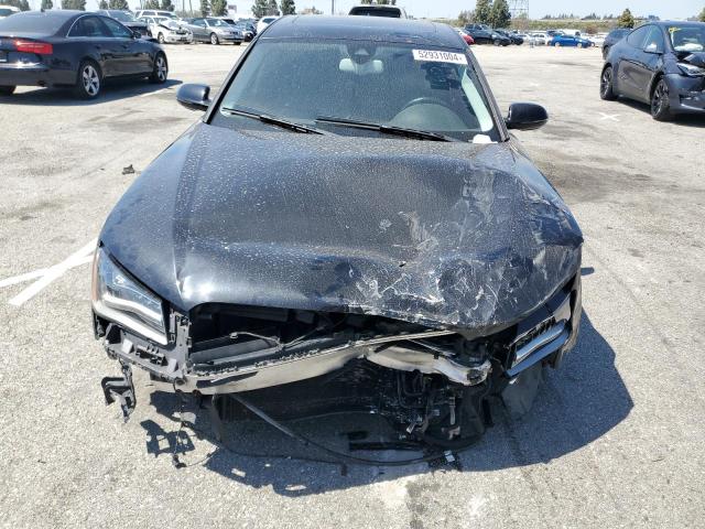 2013 Audi A8 L Quattro VIN: WAURGAFD6DN001601 Lot: 52931004