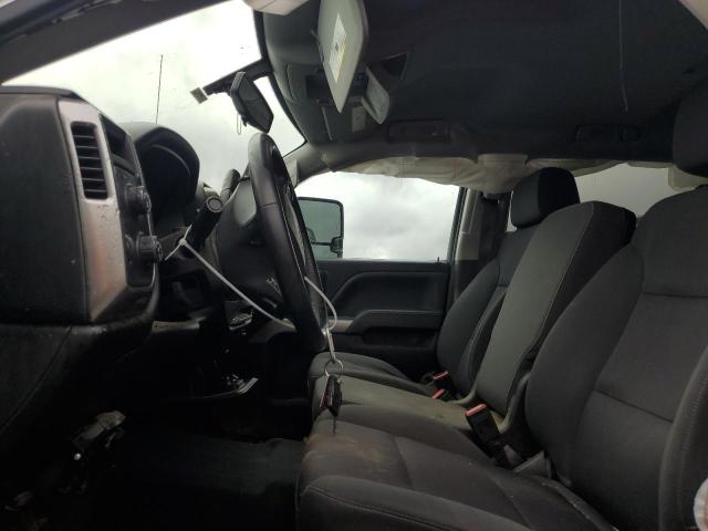 2018 CHEVROLET SILVERADO - 3GCUKRECXJG512557