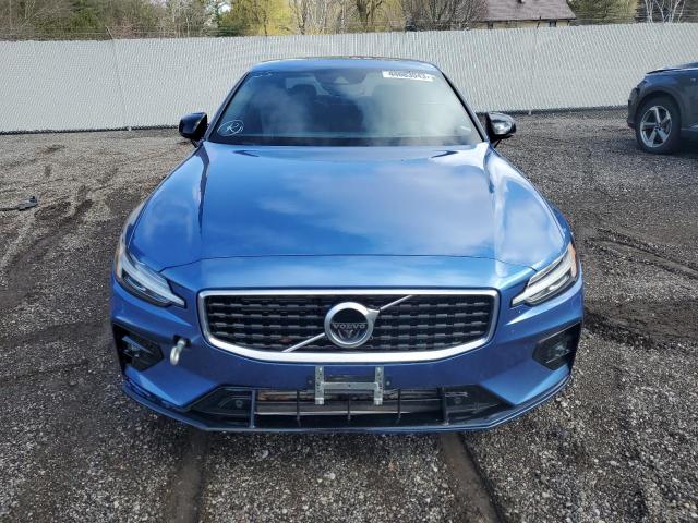 2020 VOLVO S60 T6 R-D 7JRA22TM3LG067908