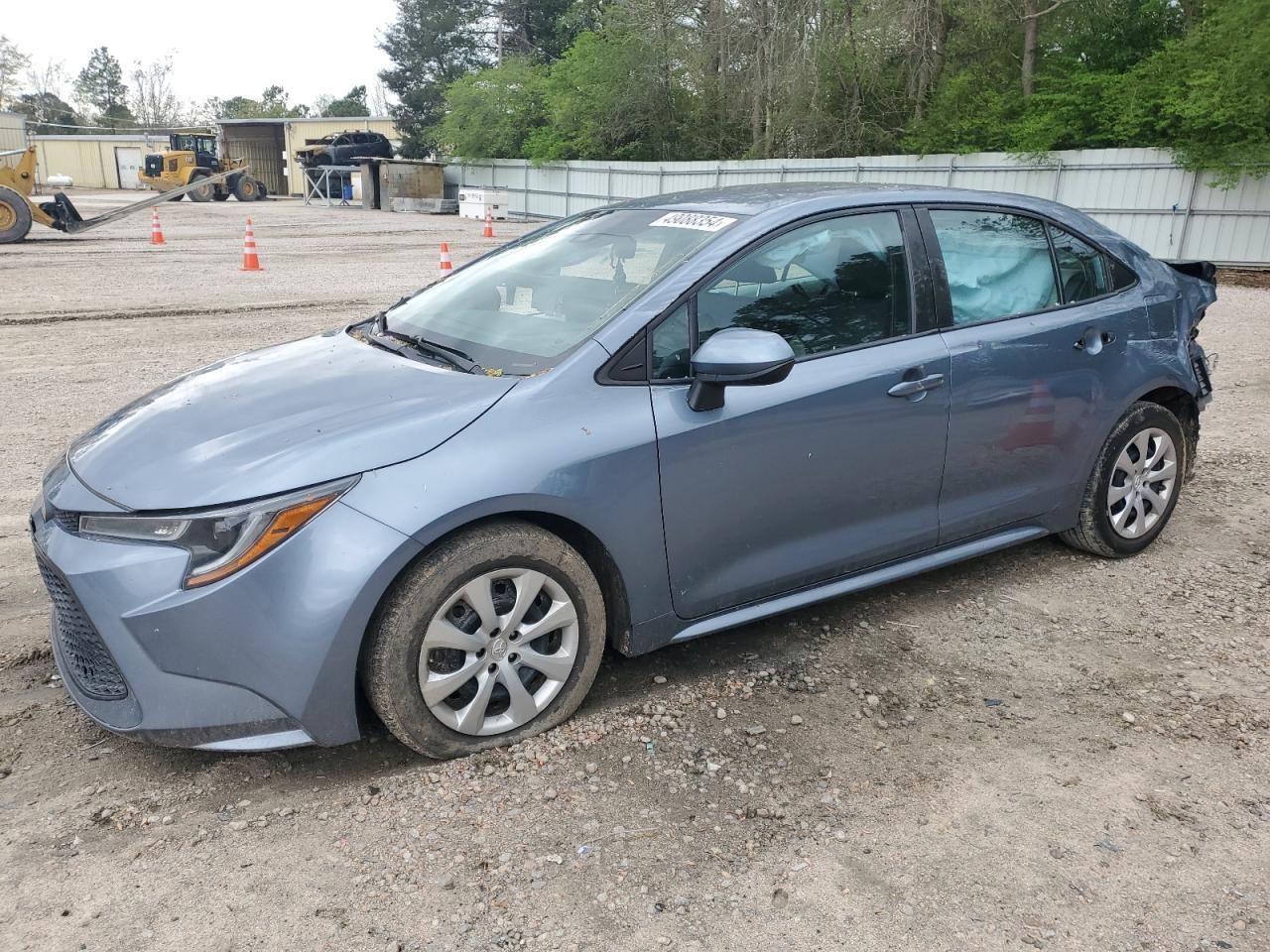 5YFEPRAE2LP057987 TOYOTA COROLLA 2020