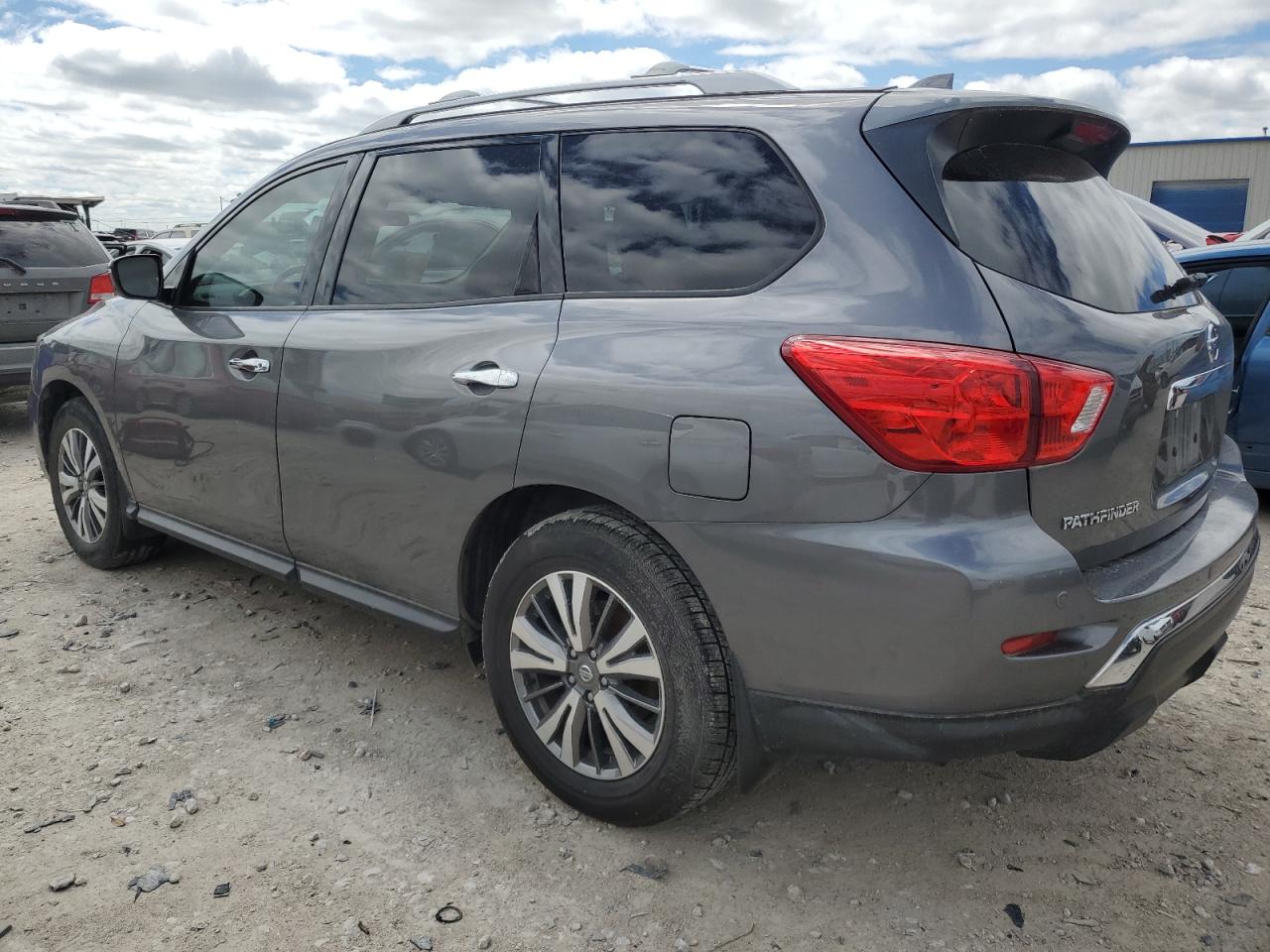 5N1DR2MN9KC646837 NISSAN PATHFINDER 2019