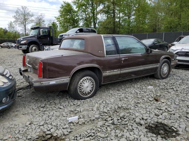 1991 Cadillac Eldorado VIN: 1G6EL13B5MU608730 Lot: 49333114