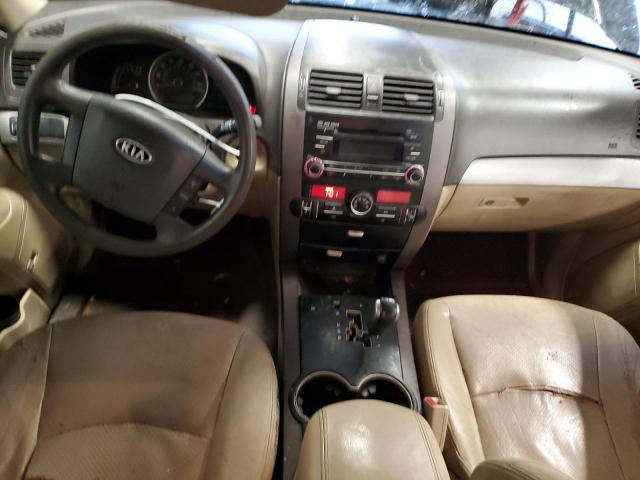 KNDJJ741295020733 2009 Kia Borrego Lx