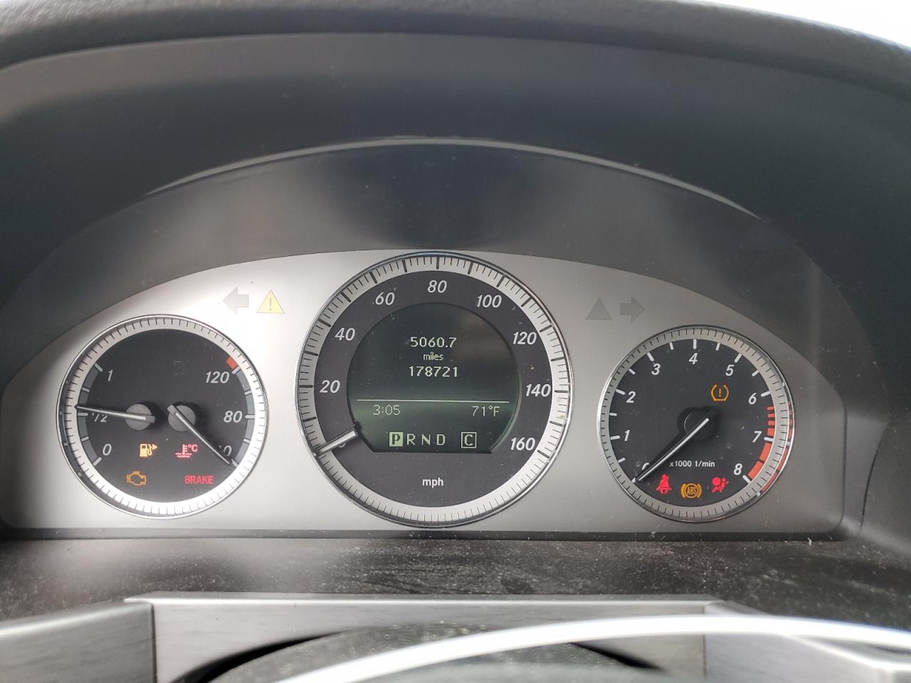 WDCGG8HB2AF431074 2010 Mercedes-Benz Glk 350 4Matic