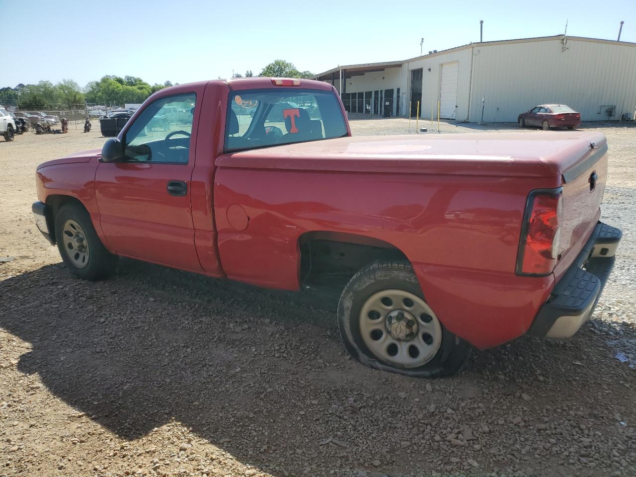 3GCEC14X26G213742 2006 Chevrolet Silverado C1500