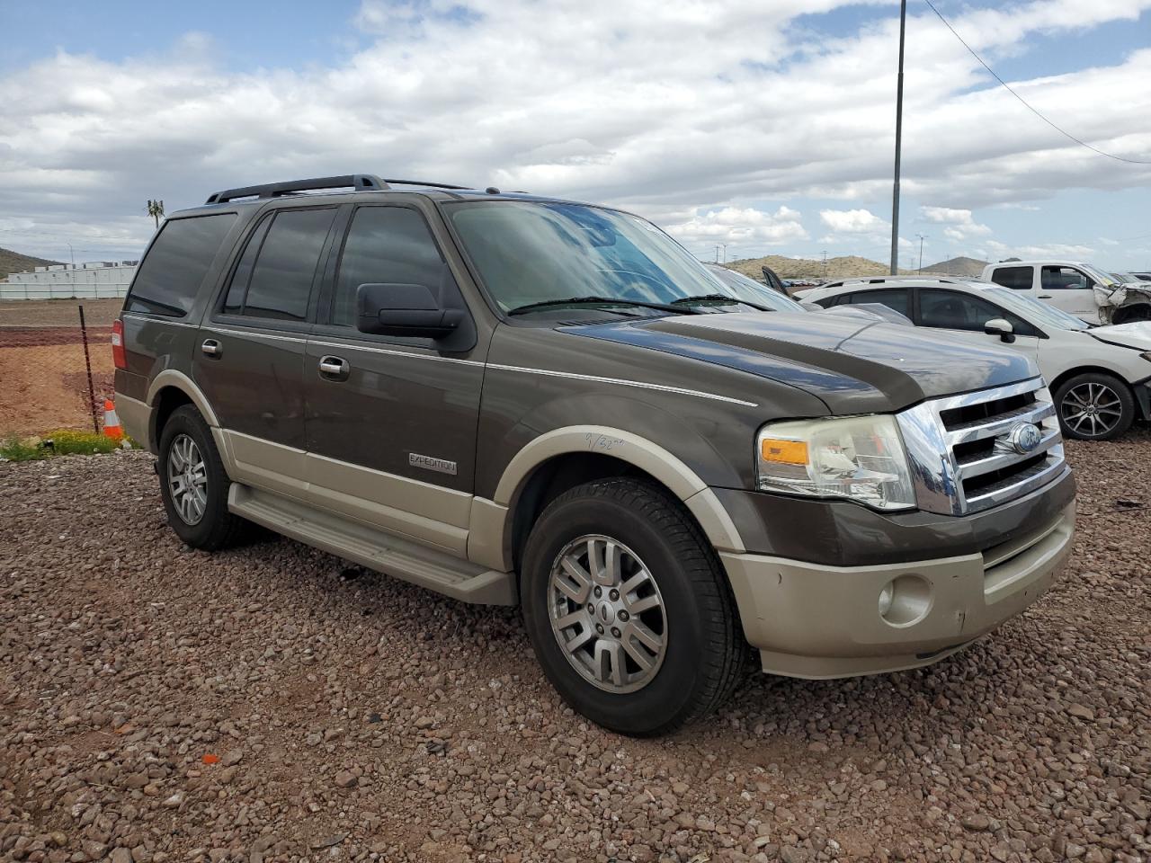 1FMFU17568LA87253 2008 Ford Expedition Eddie Bauer